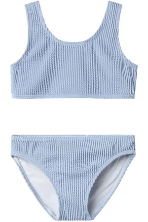 NAME IT Ribgebreid Bikini