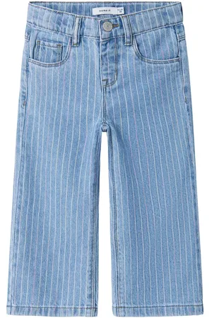 NAME IT Straight Leg Jeans