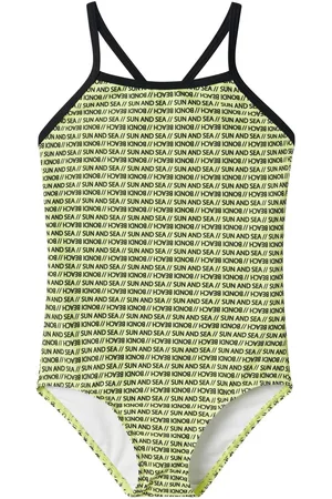 NAME IT Print Badpak