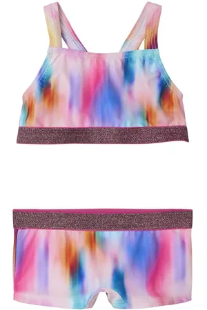 NAME IT Print Bikini