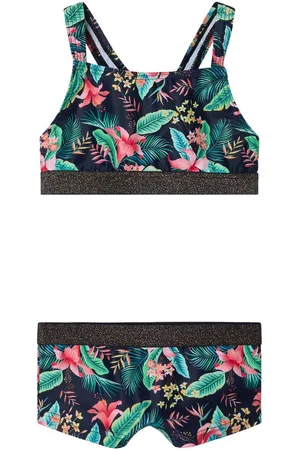 NAME IT Print Bikini