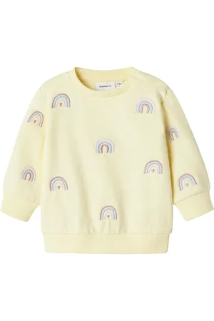 NAME IT Biologisch Katoen Sweatshirt