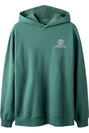 NAME IT Loose Fit Hoodie