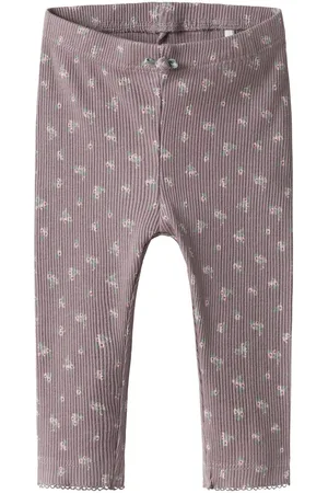 NAME IT Biologisch Katoen Legging