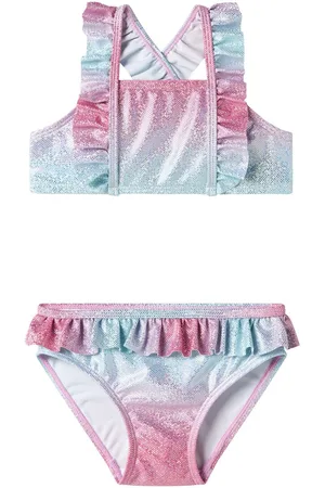 NAME IT Glitter Detail Bikini