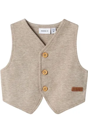 NAME IT Regular Fit Gebreid Gilet