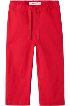NAME IT Straight Leg Broek