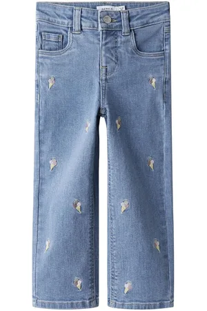 NAME IT Straight Leg Jeans