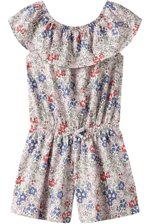 NAME IT Print Jumpsuit