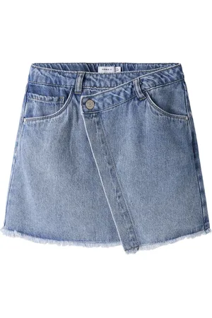 NAME IT Korte Denim Rok