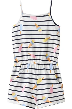 NAME IT Print Jumpsuit