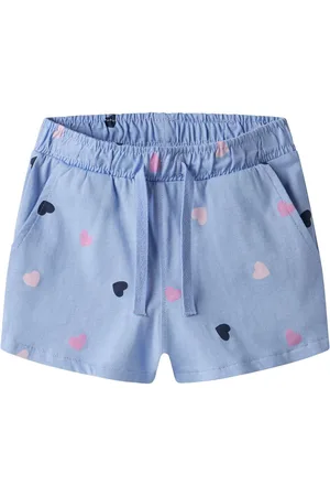 NAME IT Print Shorts