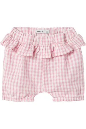 NAME IT Biologisch Katoen Shorts