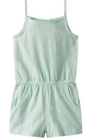 NAME IT Print Jumpsuit