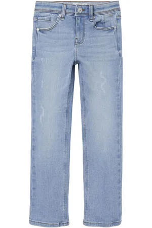 NAME IT Straight Fit Jeans