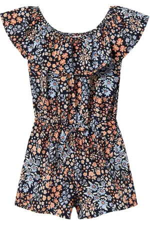 NAME IT Print Playsuit