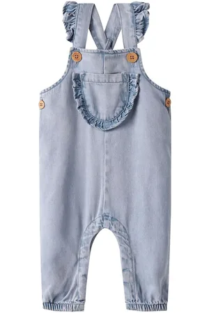 NAME IT Loose Fit Tuinbroek