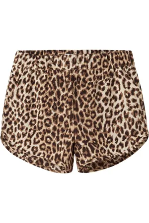 NAME IT Print Shorts