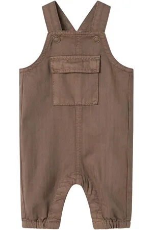 NAME IT Regular Fit Tuinbroek