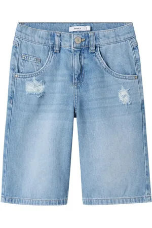 NAME IT Skater Fit Shorts