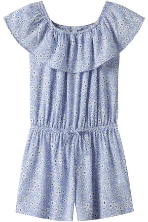NAME IT Print Playsuit