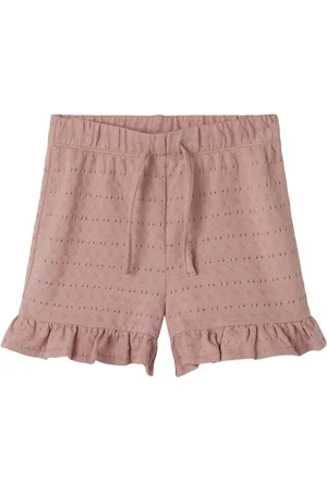 NAME IT Biologisch Katoen Shorts