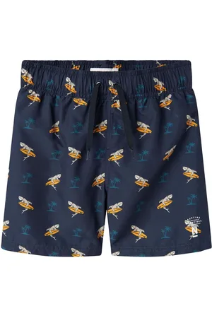 NAME IT Print Zwemshorts
