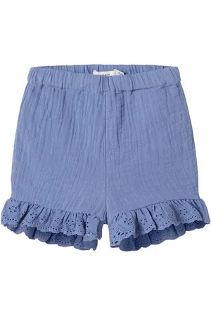 NAME IT Biologisch Katoen Shorts