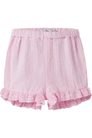 NAME IT Biologisch Katoen Shorts