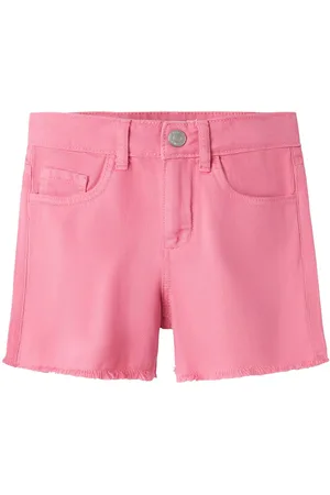 NAME IT Mom Fit Shorts