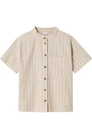 NAME IT Regular Fit Overhemd