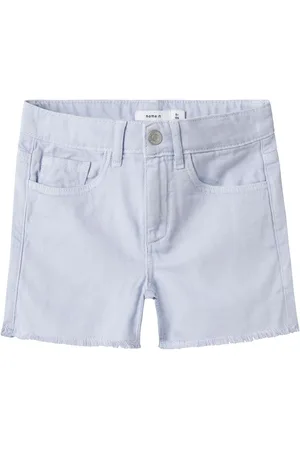 NAME IT Mom Fit Shorts