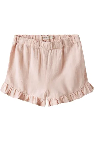 NAME IT Loose Fit Shorts