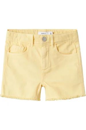 NAME IT Mom Fit Shorts