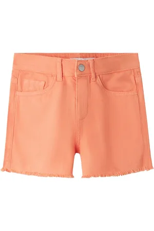 NAME IT Mom Fit Shorts