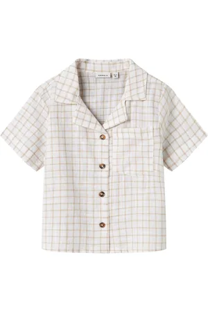 NAME IT Regular Fit Overhemd