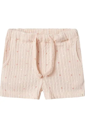 NAME IT Biologisch Katoen Shorts