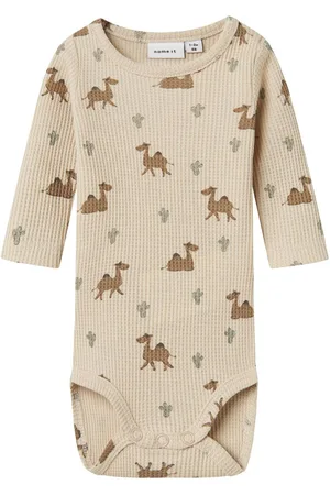NAME IT Lange Mouwen Romper