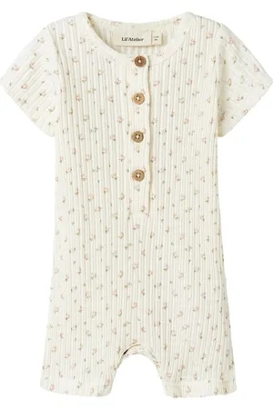 NAME IT Biologisch Katoen Jumpsuit