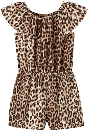 NAME IT Print Playsuit