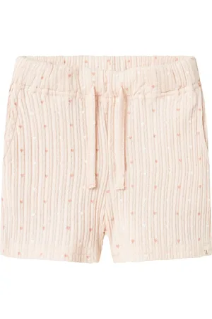 NAME IT Print Shorts