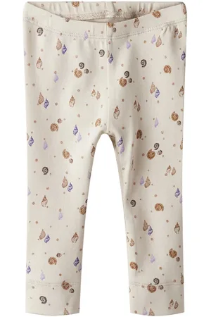 NAME IT Ribgebreid Legging