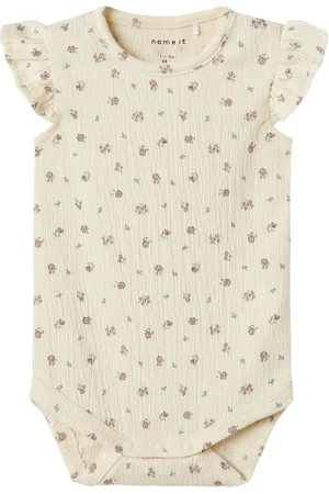 NAME IT Biologisch Katoen Romper