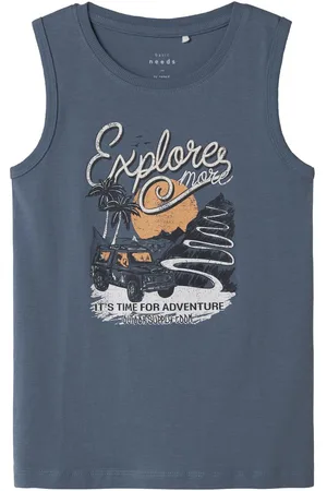NAME IT Print Tanktop