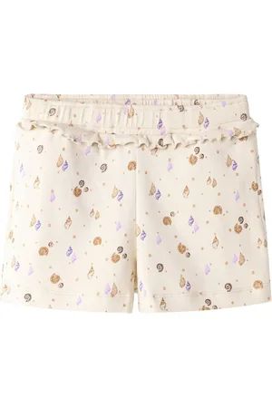 NAME IT Glitter Shorts