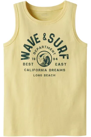 NAME IT Print Tanktop