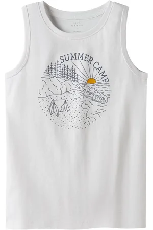 NAME IT Print Tanktop