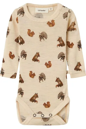 NAME IT Lange Mouwen Romper