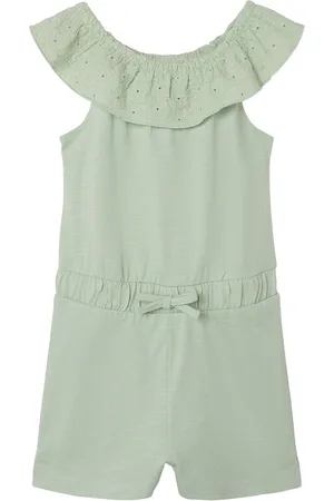 NAME IT Off-shoulder Playsuit