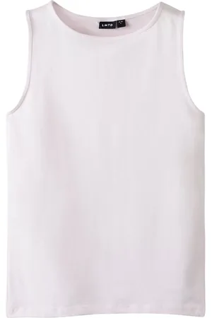 NAME IT Hoge Kraag Tanktop
